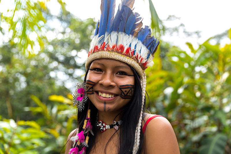 马瑙斯,巴西,社区,女孩,美洲土著居民,亚马孙洲,亚马孙,亚马逊雨林,拉丁美洲,亚马逊地区
