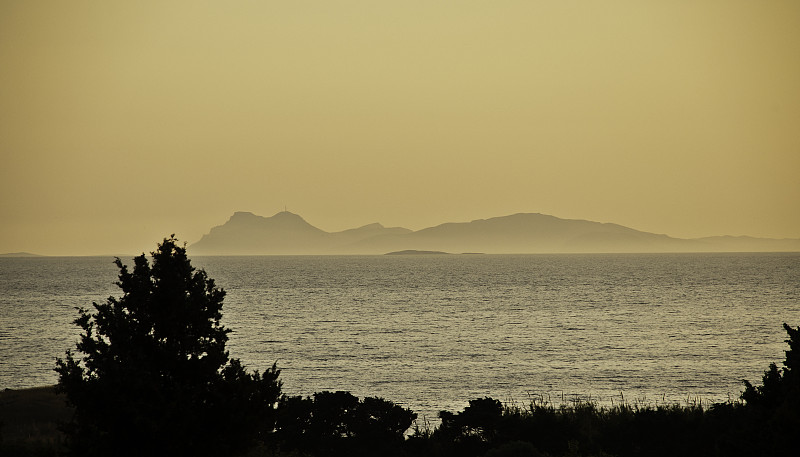 Sunset,Yal?kavak,Bodrum