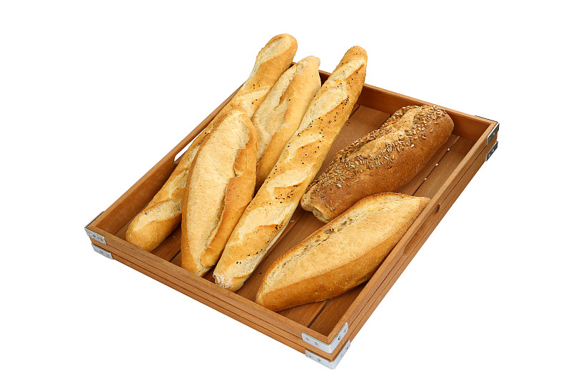 法式长棍面包,食品杂货,面包,杆状面包,清新,农夫面包,金色,燕麦,有机食品,面包店