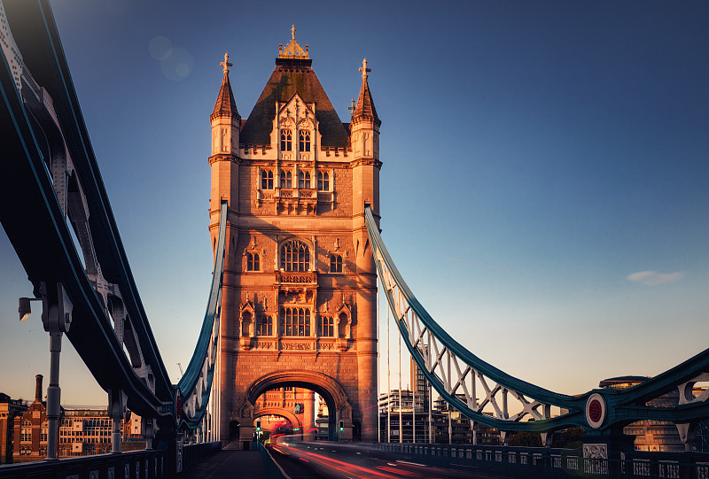 塔桥,伦敦,仰开桥,可开闭吊桥,伦敦塔,伦敦桥,著名景点,泰晤士河,伦敦城,吊桥