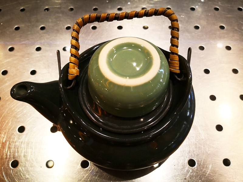 热,茶,杯,绿色,茶壶,互联网,拿着,秒表,漏勺,黑色