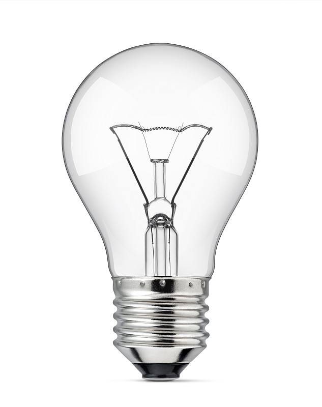 电灯泡,白色背景,垂直画幅,商务策略,灵感,节能灯泡,能源,无人,符号,古典式