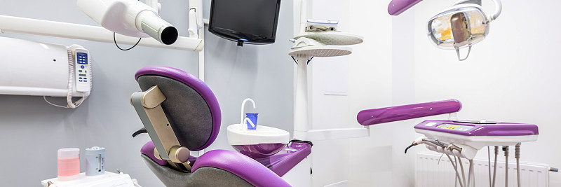 椅子,口腔卫生,紫色,办公室,新的,替代疗法,辅导讲座,水平画幅,工作场所,无人