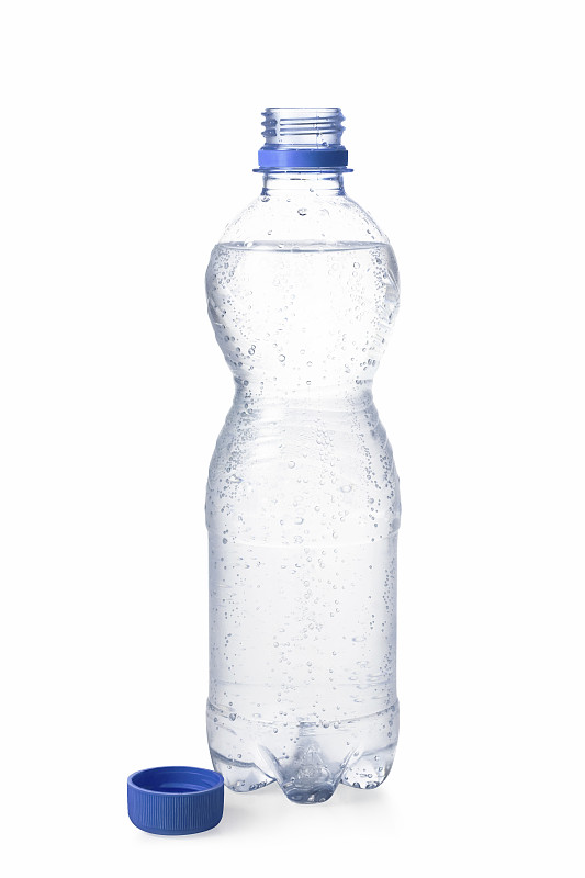 水瓶,苏打水瓶,瓶盖,保温瓶,苏打水,垂直画幅,无人,纯净,塑胶,饮料