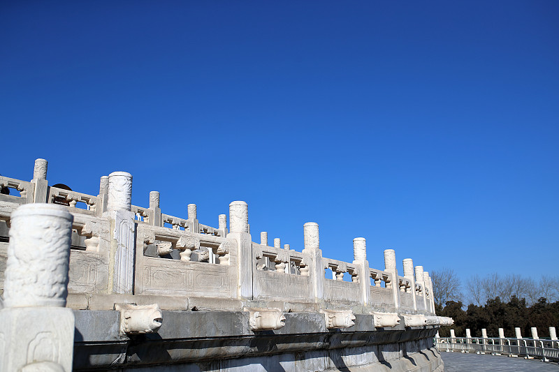故宫,雕刻物,大理石,天坛,古代,古典风格,纪念碑,栏杆,国际著名景点,北京
