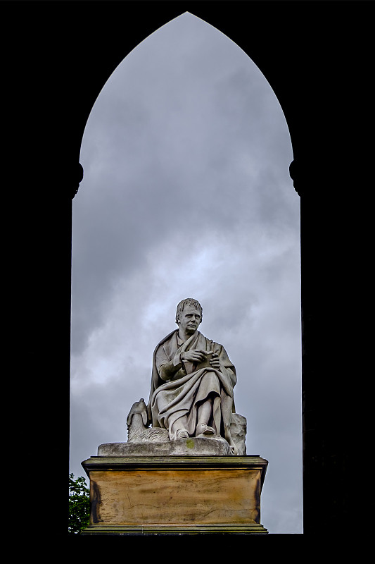 司各特,爱丁堡,纪念碑,苏格兰,雕像,室内,家具,著名作家,1840－1849年图片