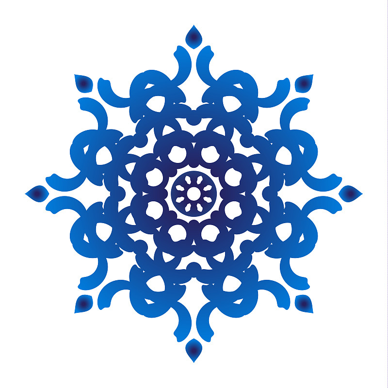 蓝色,洋葱花,美,贺卡,艺术,无人,绘画插图,巴洛克风格,计算机制图,计算机图形学