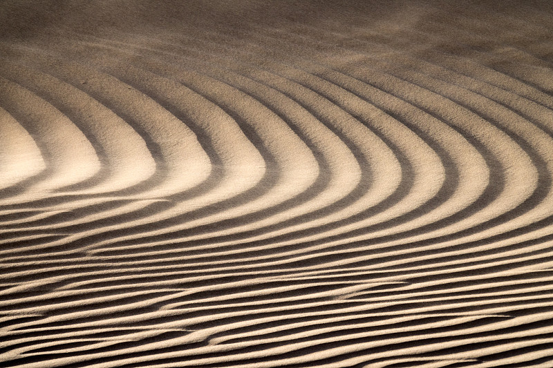 风,沙丘,撒哈拉沙漠,暴风雨,气候,水平画幅,沙子,无人,阴影,户外