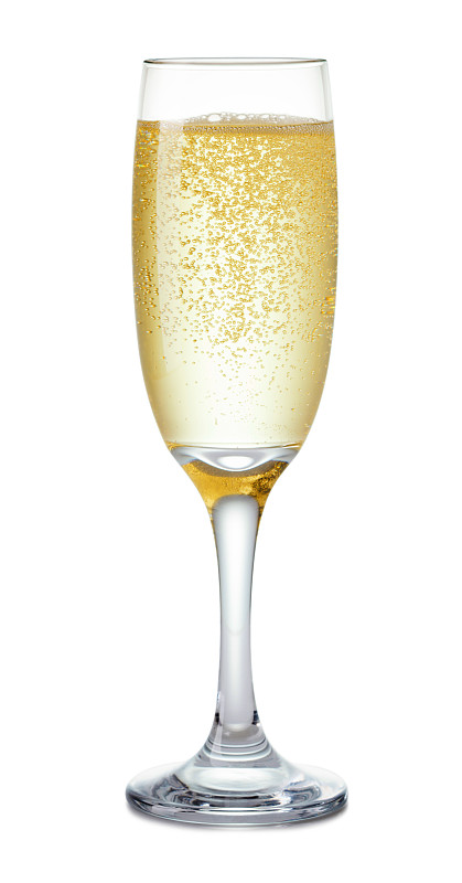 香槟,一个物体,白色背景,分离着色,垂直画幅,葡萄酒,无人,含酒精饮料,饮料,长笛
