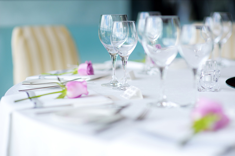 结婚宴会,餐具,事件,餐位,自然美,葡萄酒,圆桌,餐饮服务职业,完美,白色
