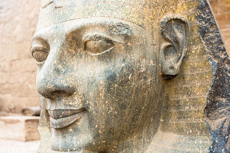 埃及,卡尔纳克神殿,鲁克索神殿,纪念碑,古董,艺术,水平画幅,无人,传统,寺庙