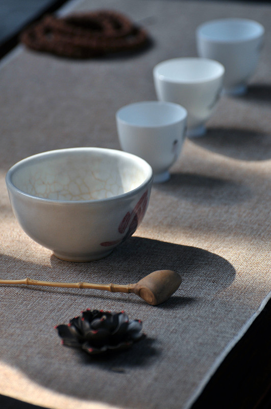 茶壶,传统,烧水壶,冷饮,茶道,中国茶,拇指,绿茶,陶瓷制品,茶杯