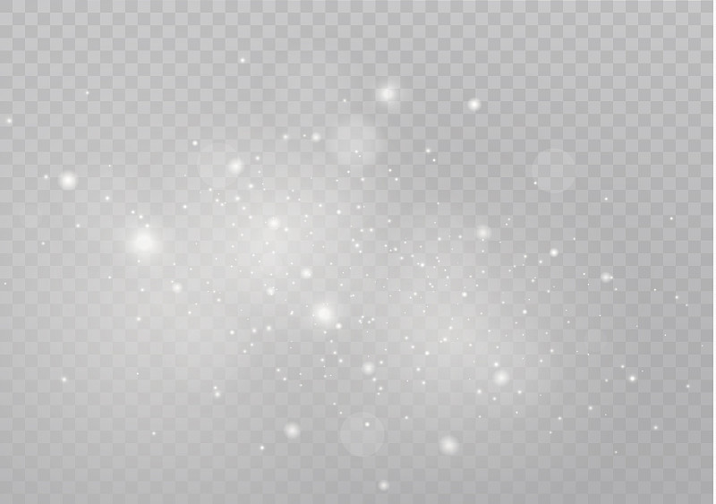 星星,明亮,粒子,白色,矢量,抽象,斯帕克斯,灰尘,透明