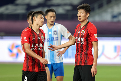 无视 沦为上港看客2022-06-29 18:26:17莱科:海港战平申花有运气成分